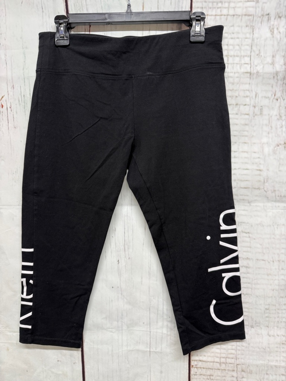 Calvin Klein Crop Style Leggings